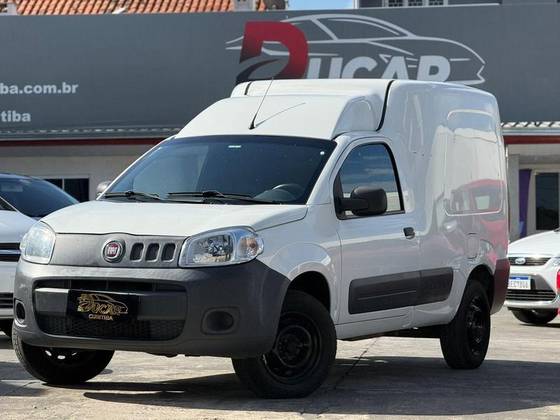 FIAT FIORINO 1.4 MPI AMBULÂNCIA 8V FLEX 2P MANUAL